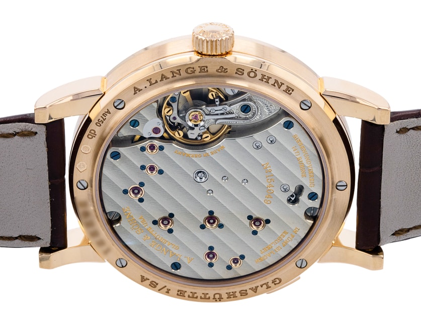 A. Lange and Sohne Lange 1 192.032 Image 4